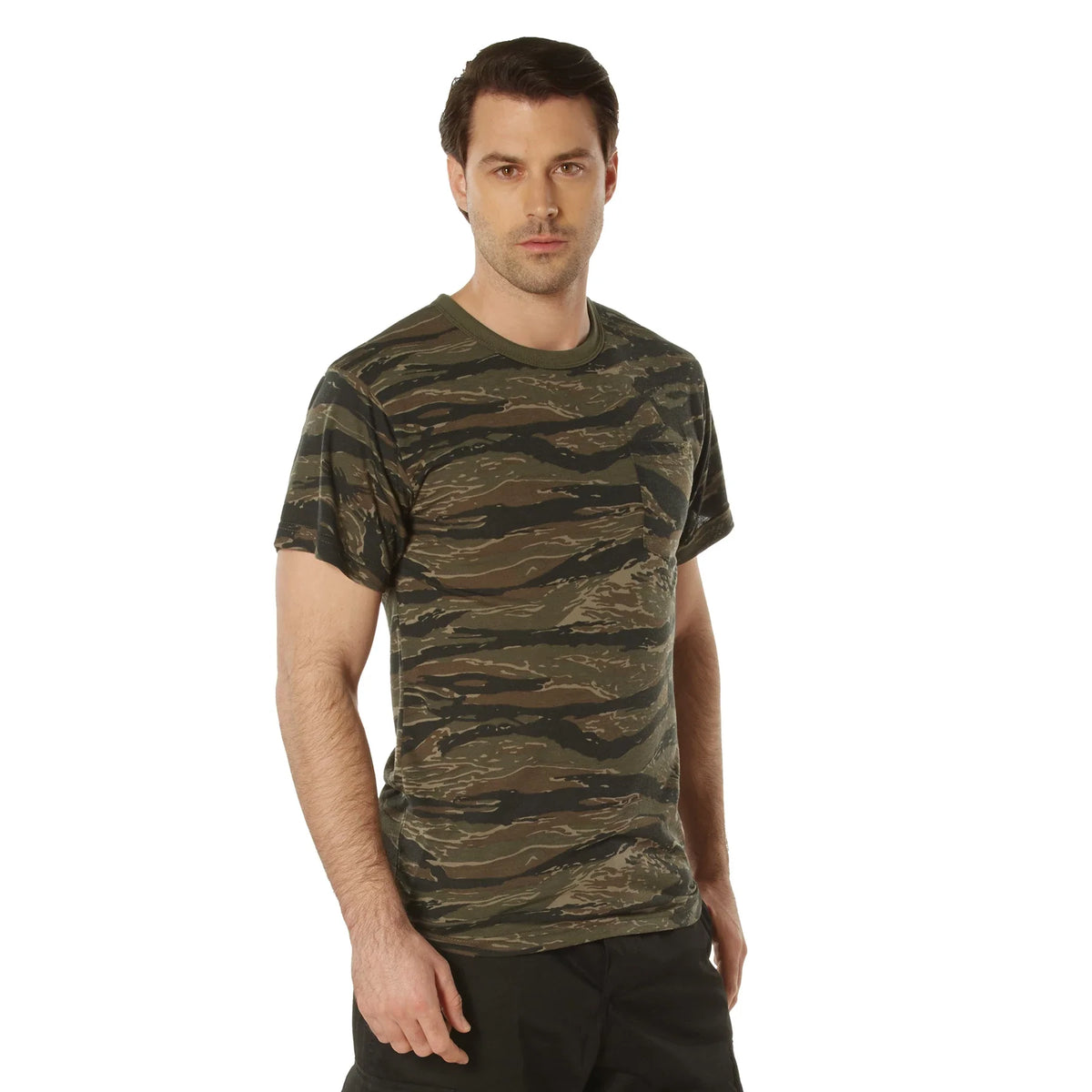 Moisture Wicking Pocket T-shirt