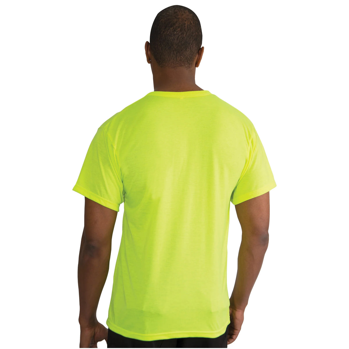 Moisture Wicking Pocket T-shirt