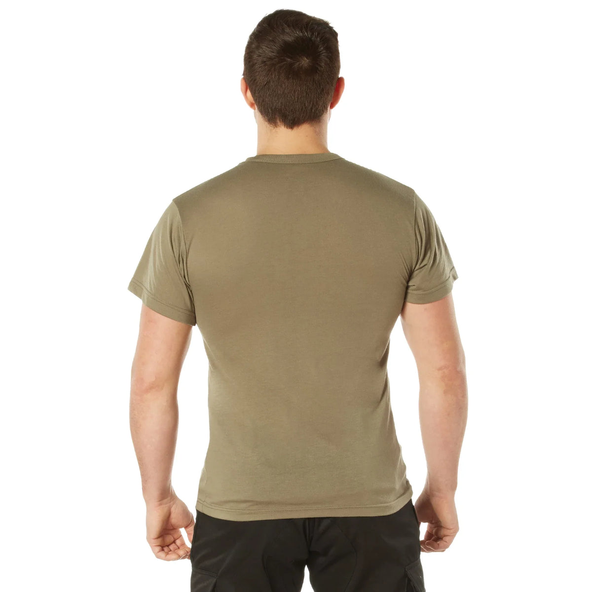 Moisture Wicking Pocket T-shirt