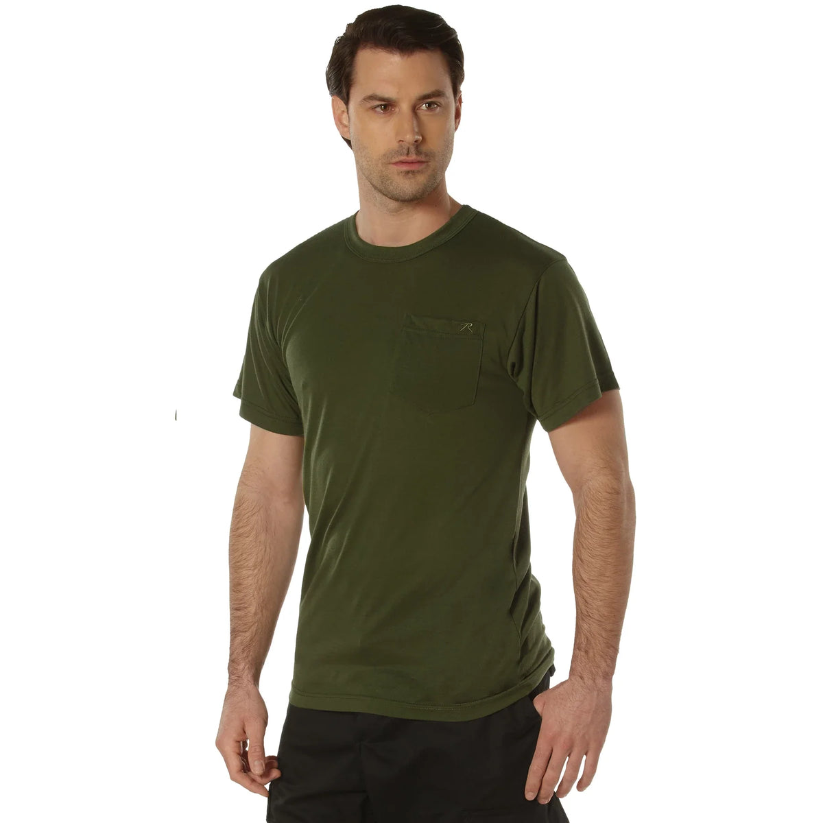 Moisture Wicking Pocket T-shirt
