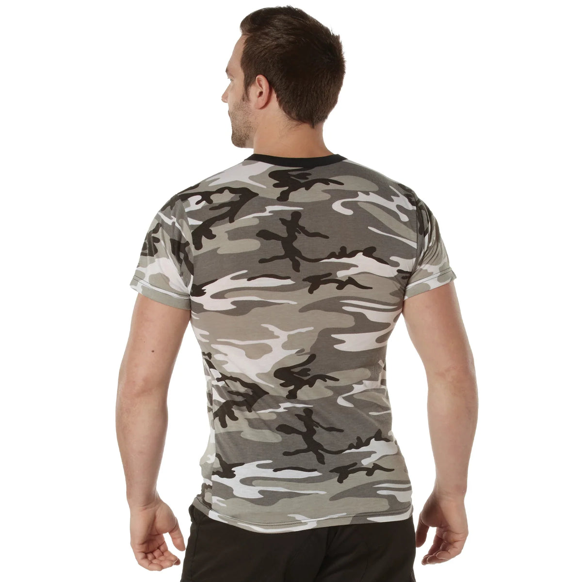 Moisture Wicking Pocket T-shirt
