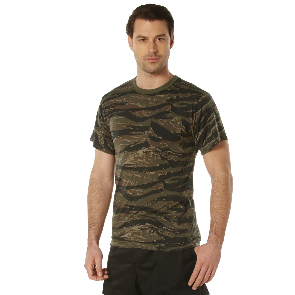 Moisture Wicking Pocket T-shirt