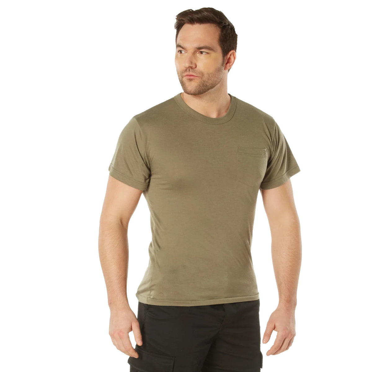 Moisture Wicking Pocket T-shirt