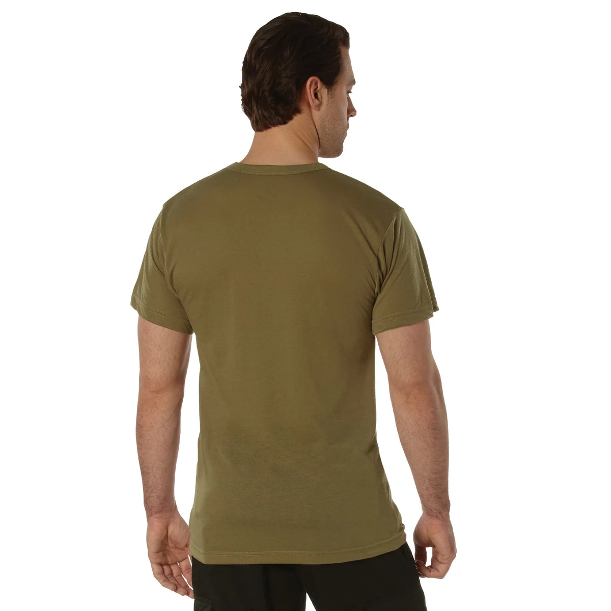 Moisture Wicking Pocket T-shirt