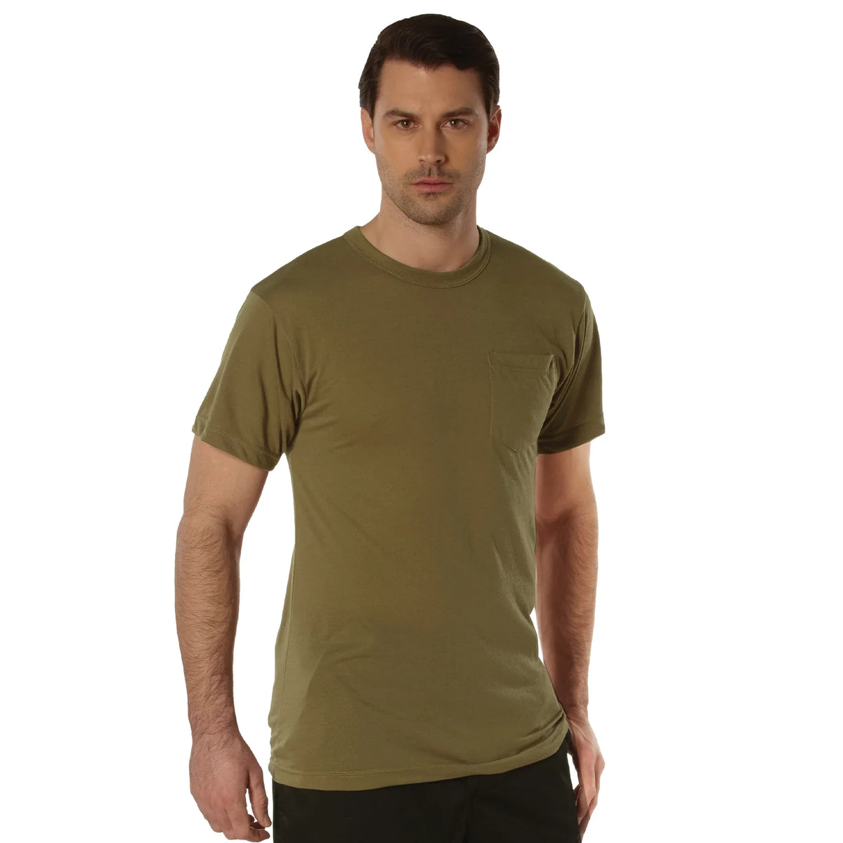 Moisture Wicking Pocket T-shirt