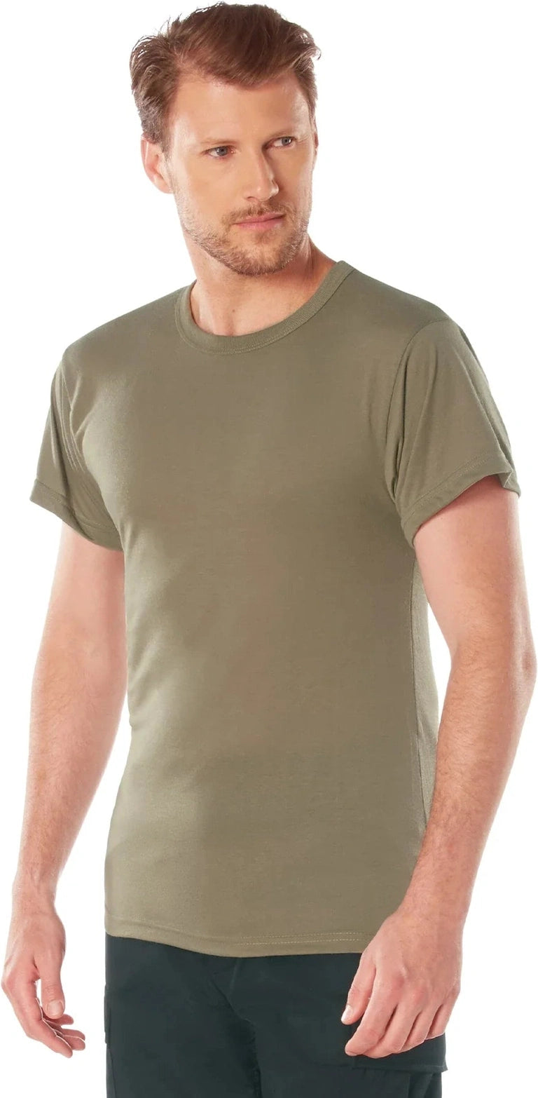 Moisture Wicking T-shirts