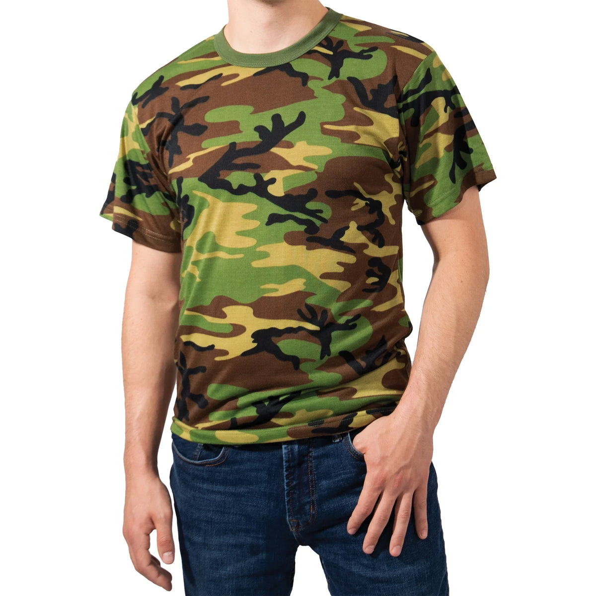 Moisture Wicking T-shirts