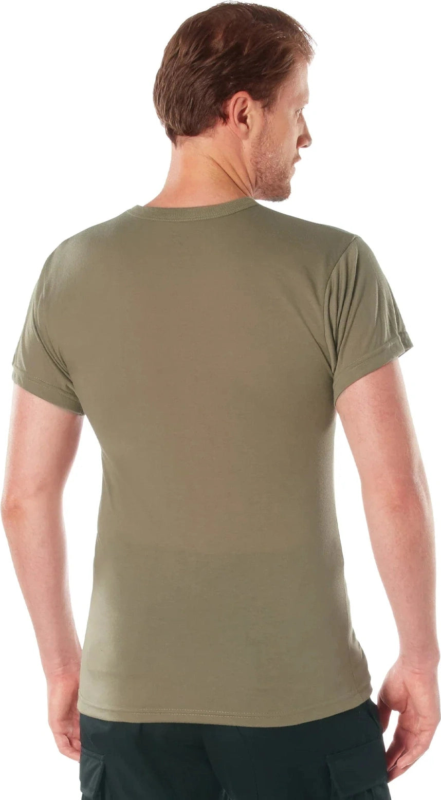 Moisture Wicking T-shirts