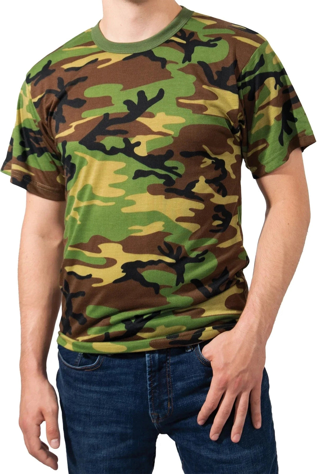 Moisture Wicking T-shirts