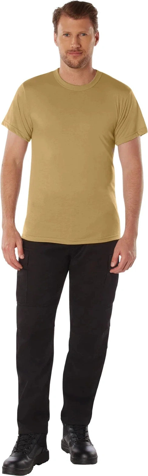 Moisture Wicking T-shirts