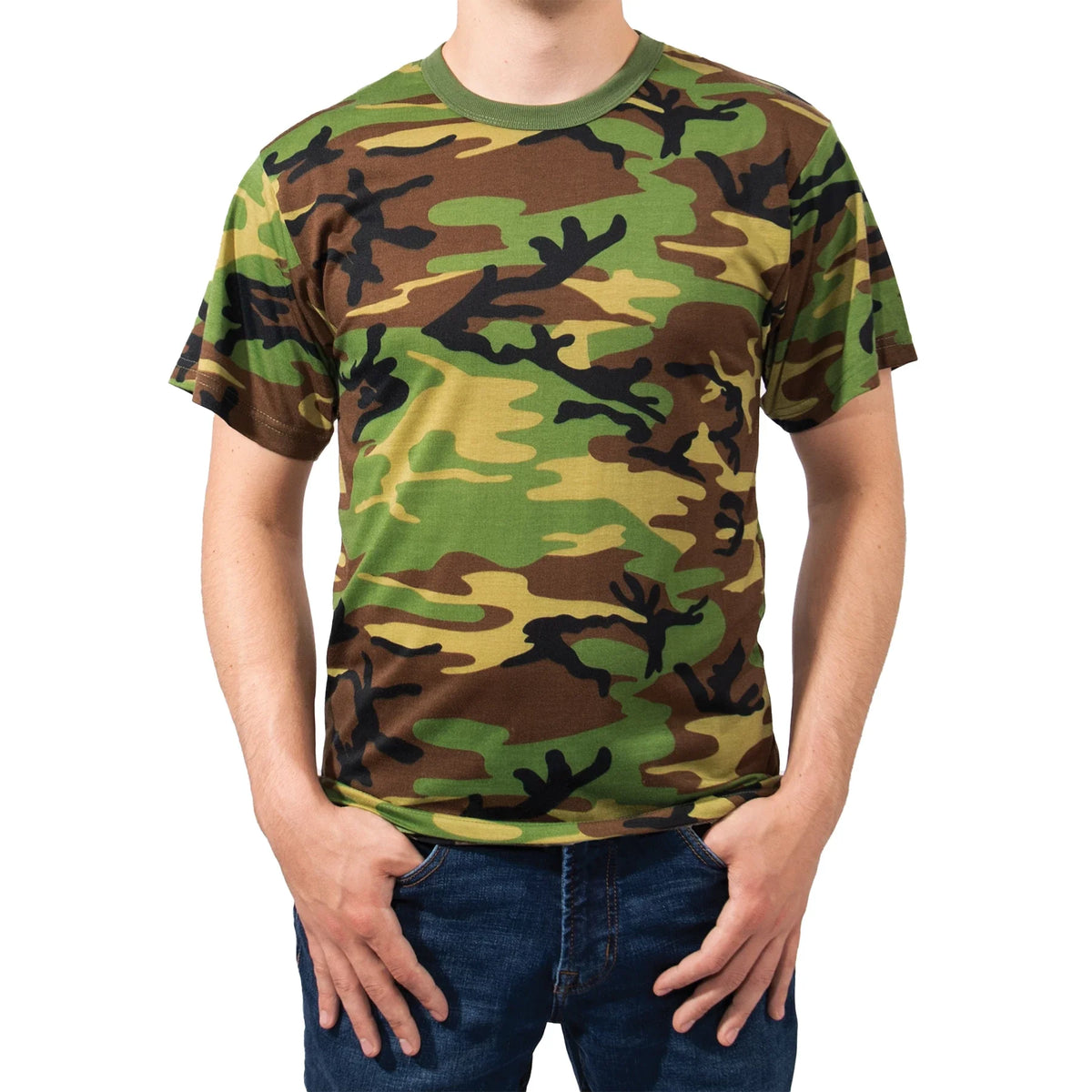 Moisture Wicking T-shirts