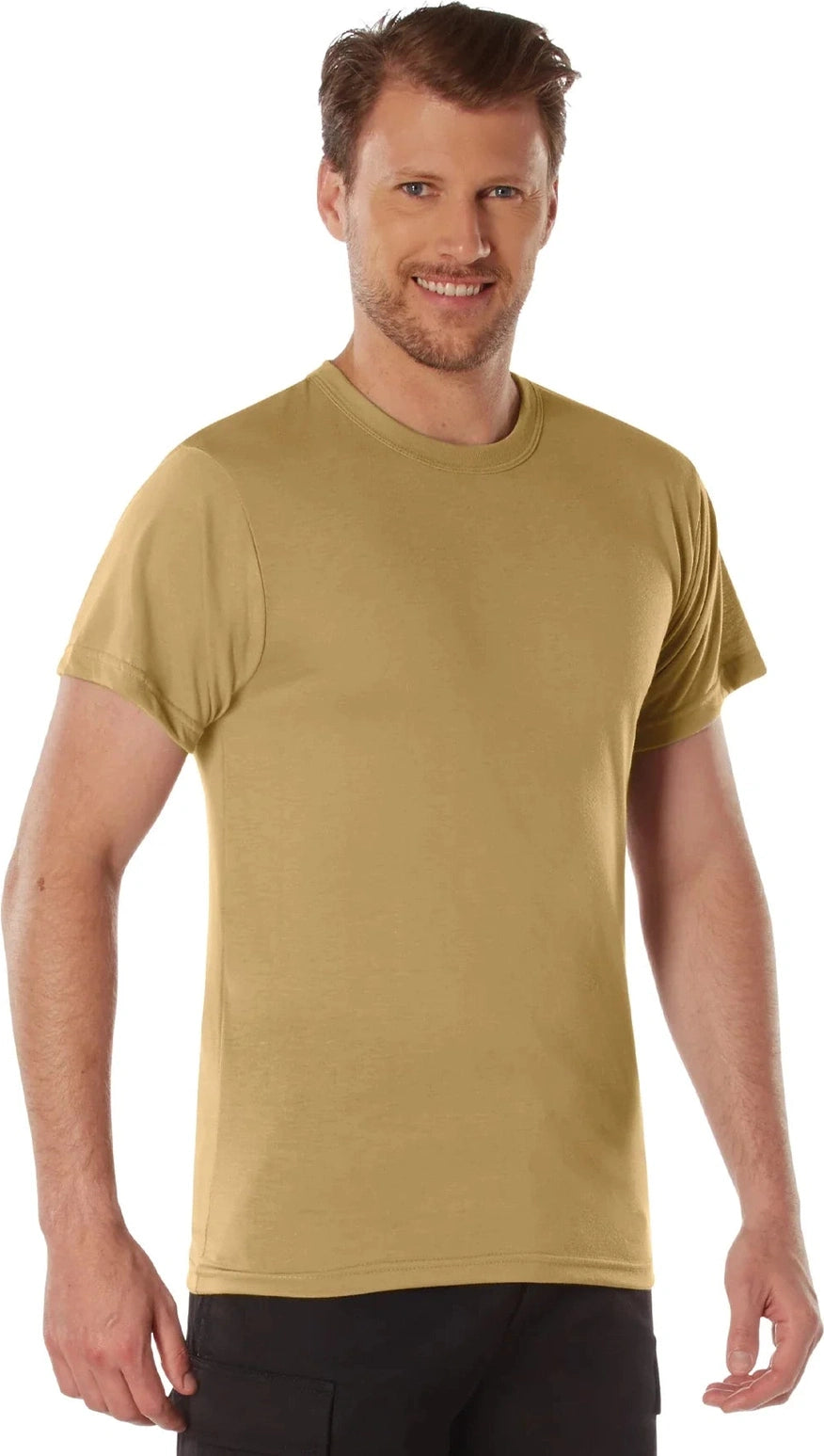 Moisture Wicking T-shirts