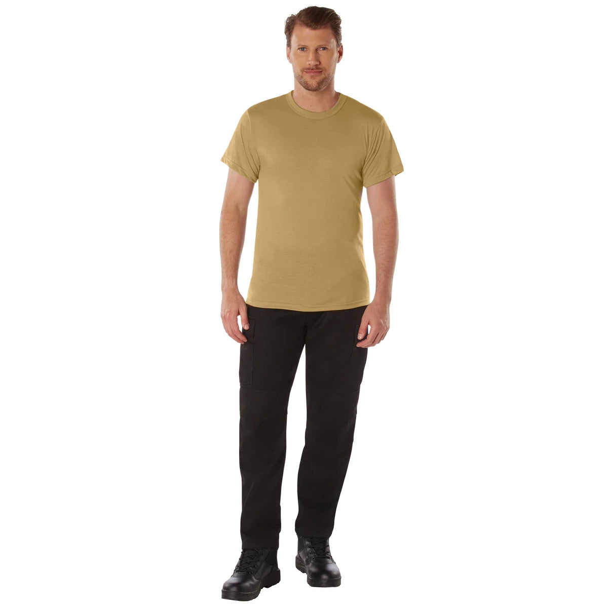 Moisture Wicking T-shirts