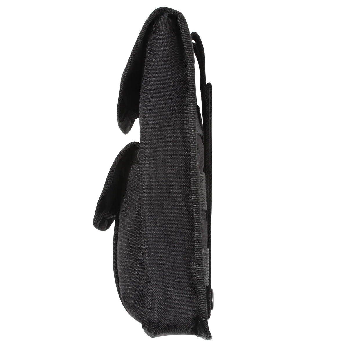 Molle 2 Pocket Ammo Pouch - Black