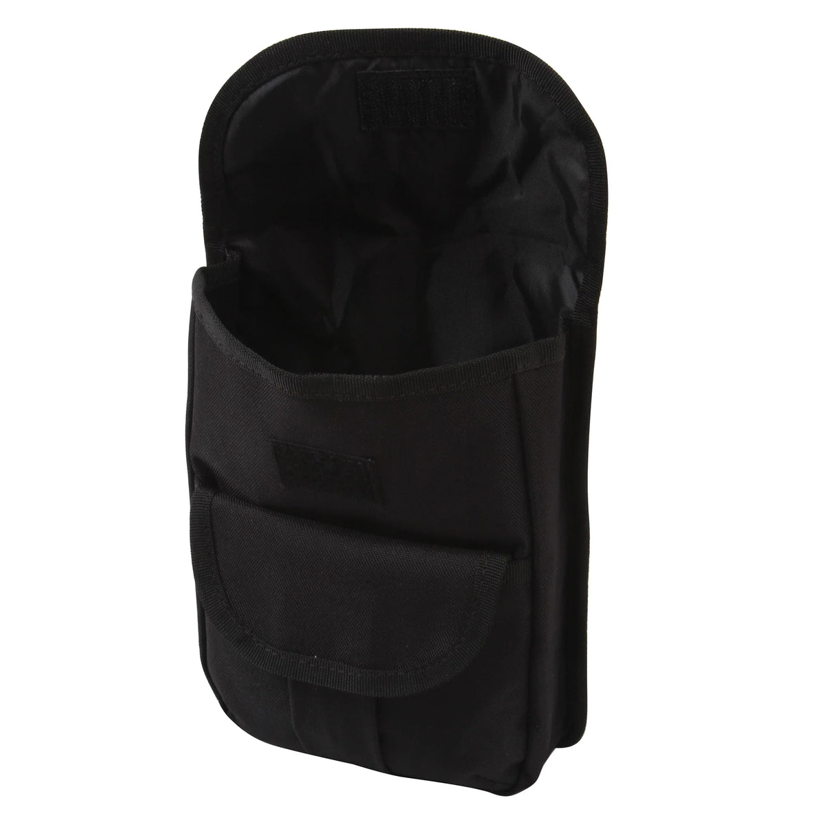 Molle 2 Pocket Ammo Pouch - Black