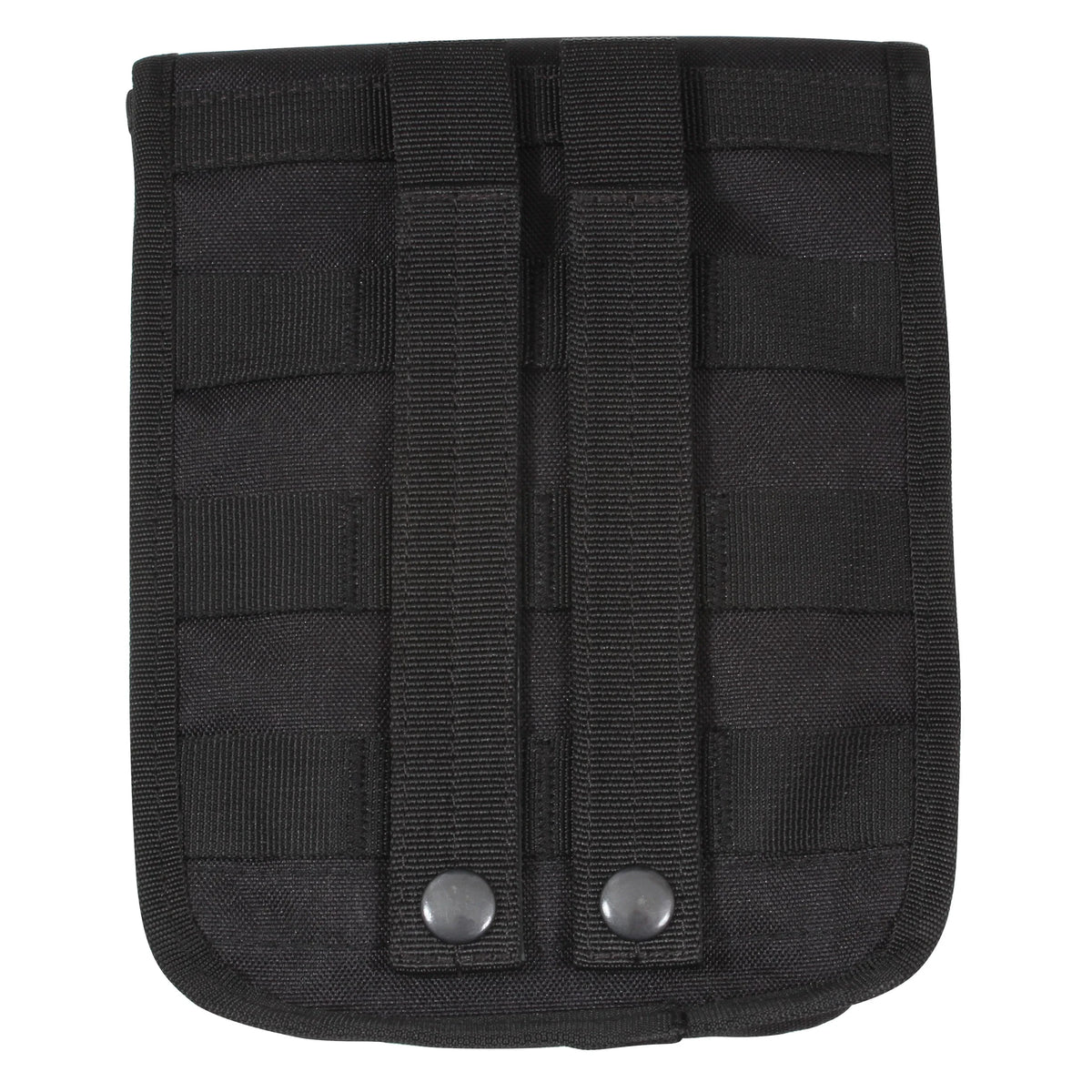 Molle 2 Pocket Ammo Pouch - Black