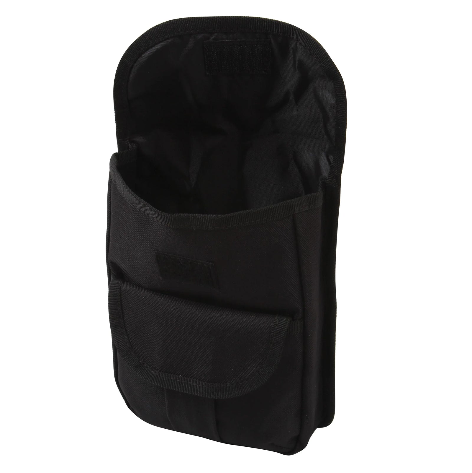Molle 2 Pocket Ammo Pouch - Black