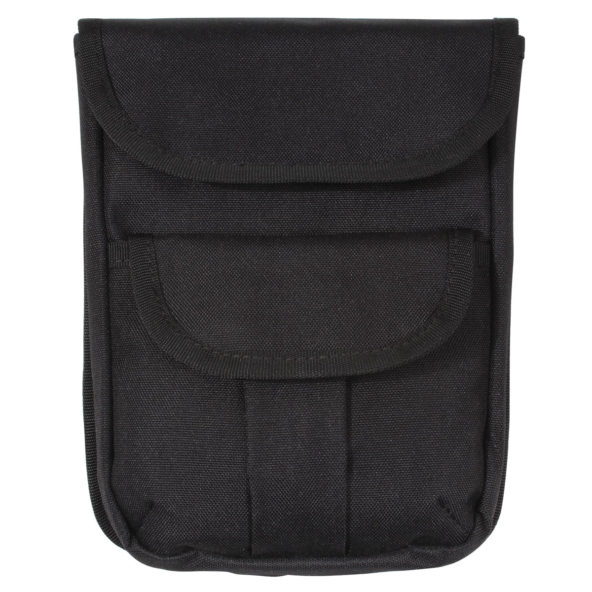 Molle 2 Pocket Ammo Pouch - Black