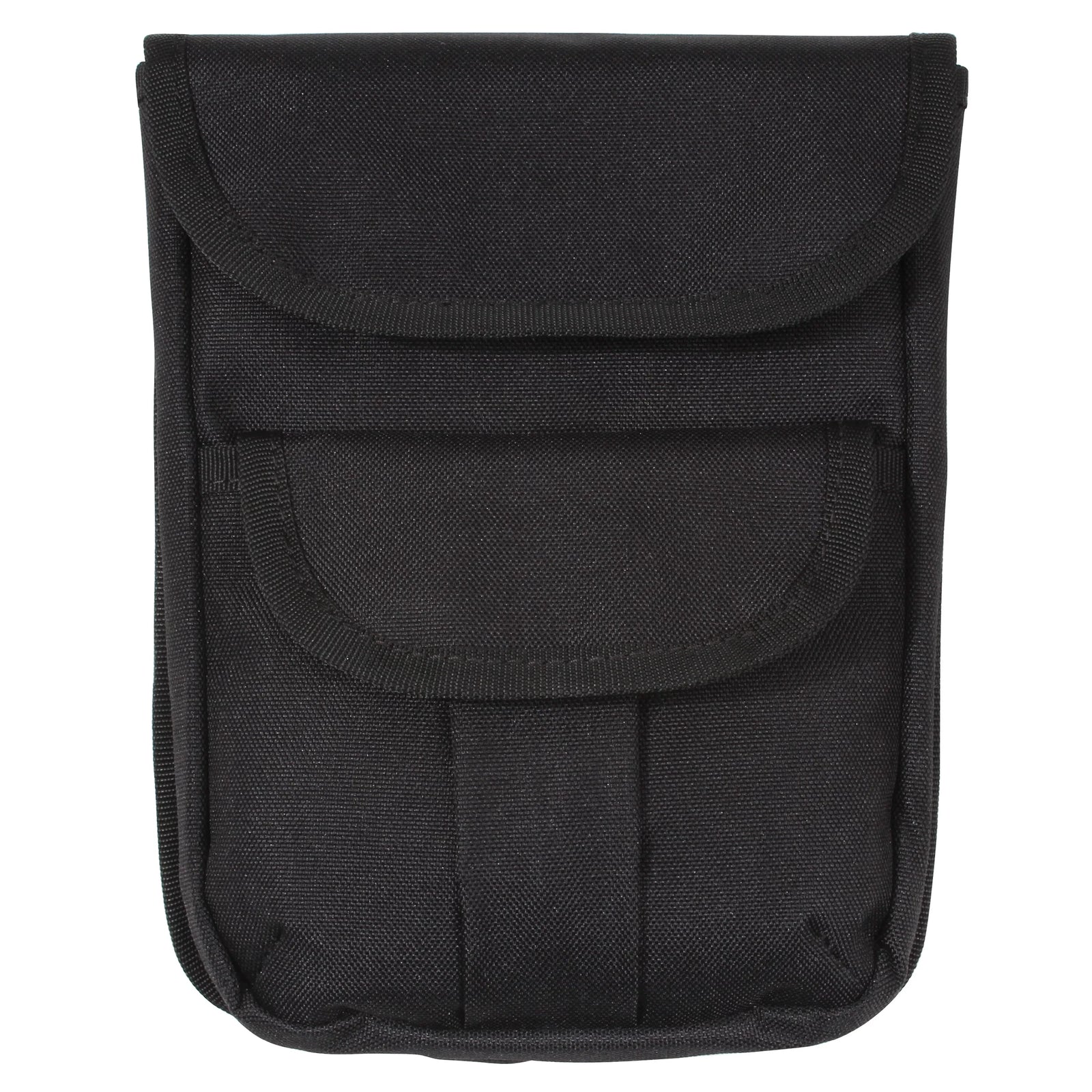 Molle 2 Pocket Ammo Pouch - Black