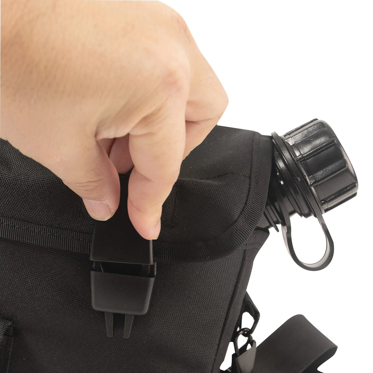 Molle 2 Qt. Bladder Canteen Cover