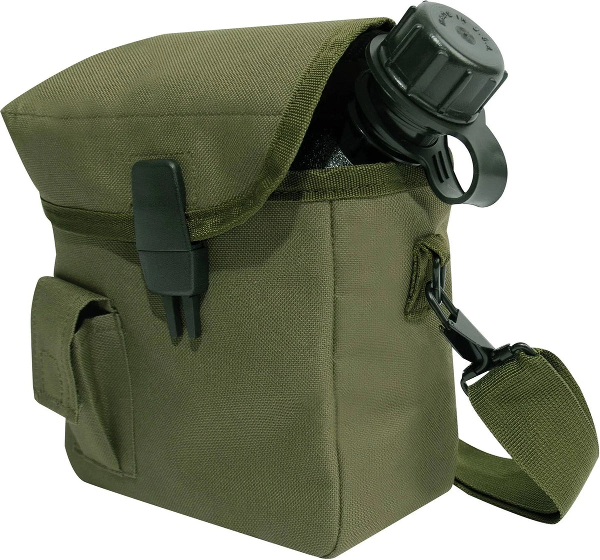 Molle 2 Qt. Bladder Canteen Cover