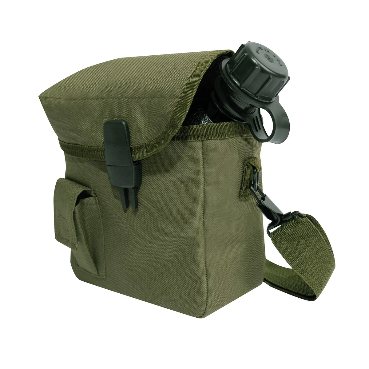 Molle 2 Qt. Bladder Canteen Cover