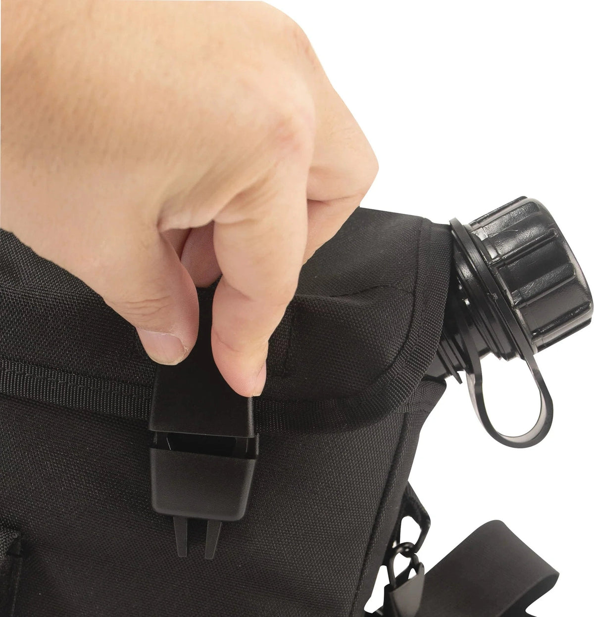 Molle 2 Qt. Bladder Canteen Cover