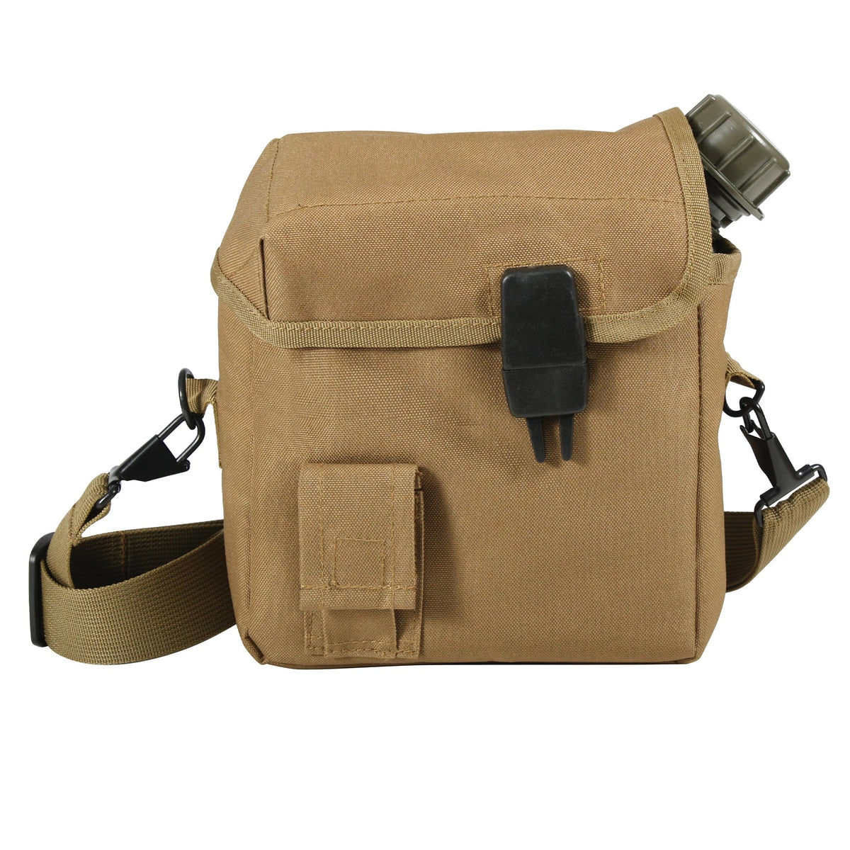 Molle 2 Qt. Bladder Canteen Cover