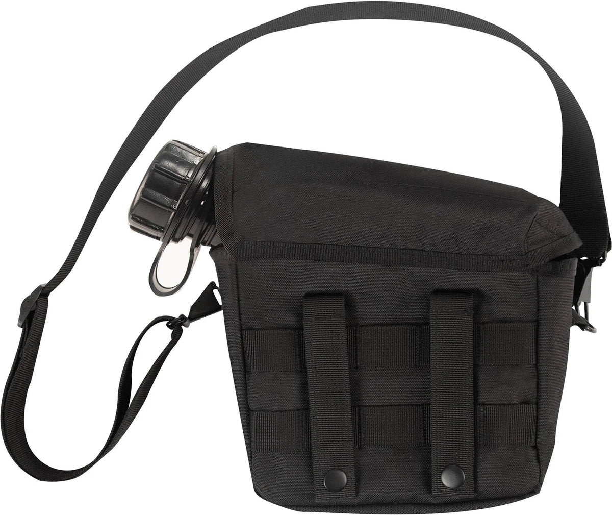 Molle 2 Qt. Bladder Canteen Cover