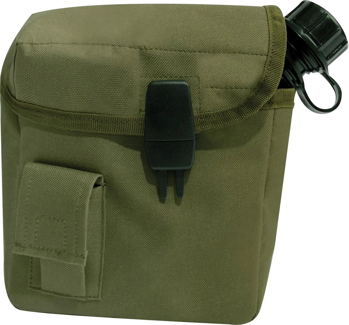 Molle 2 Qt. Bladder Canteen Cover - Olive Drab