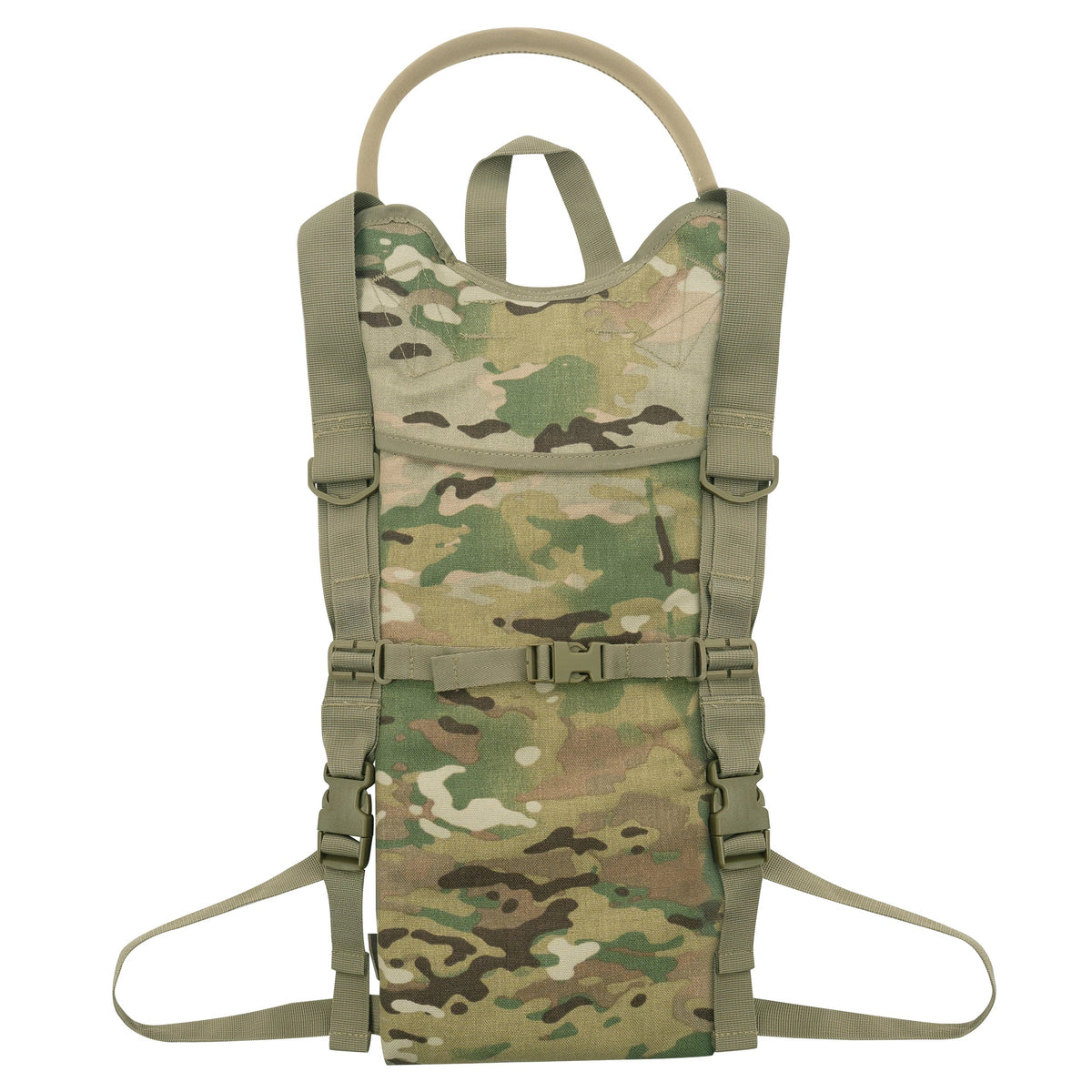 Molle 3 Liter Backstrap Hydration System