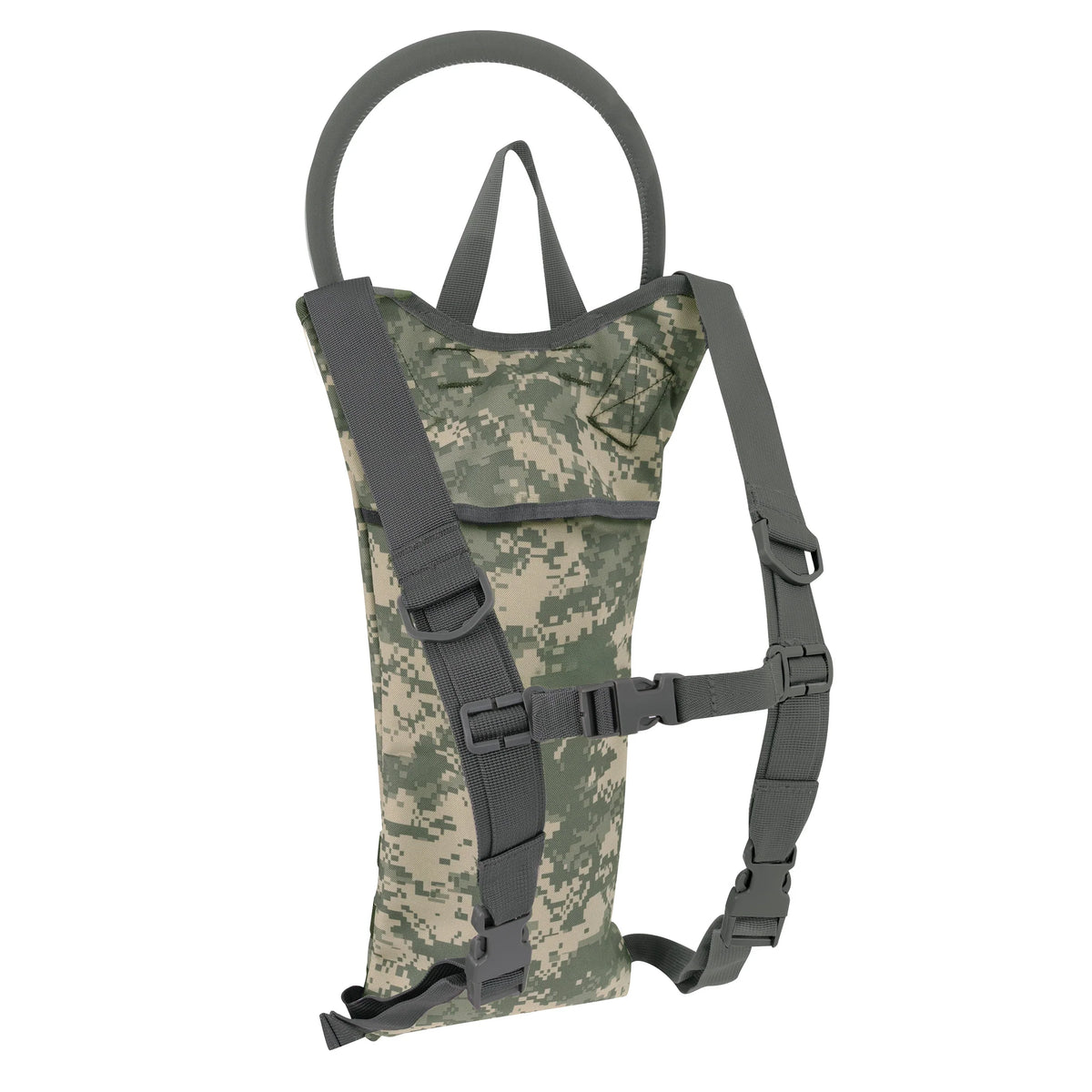 Molle 3 Liter Backstrap Hydration System