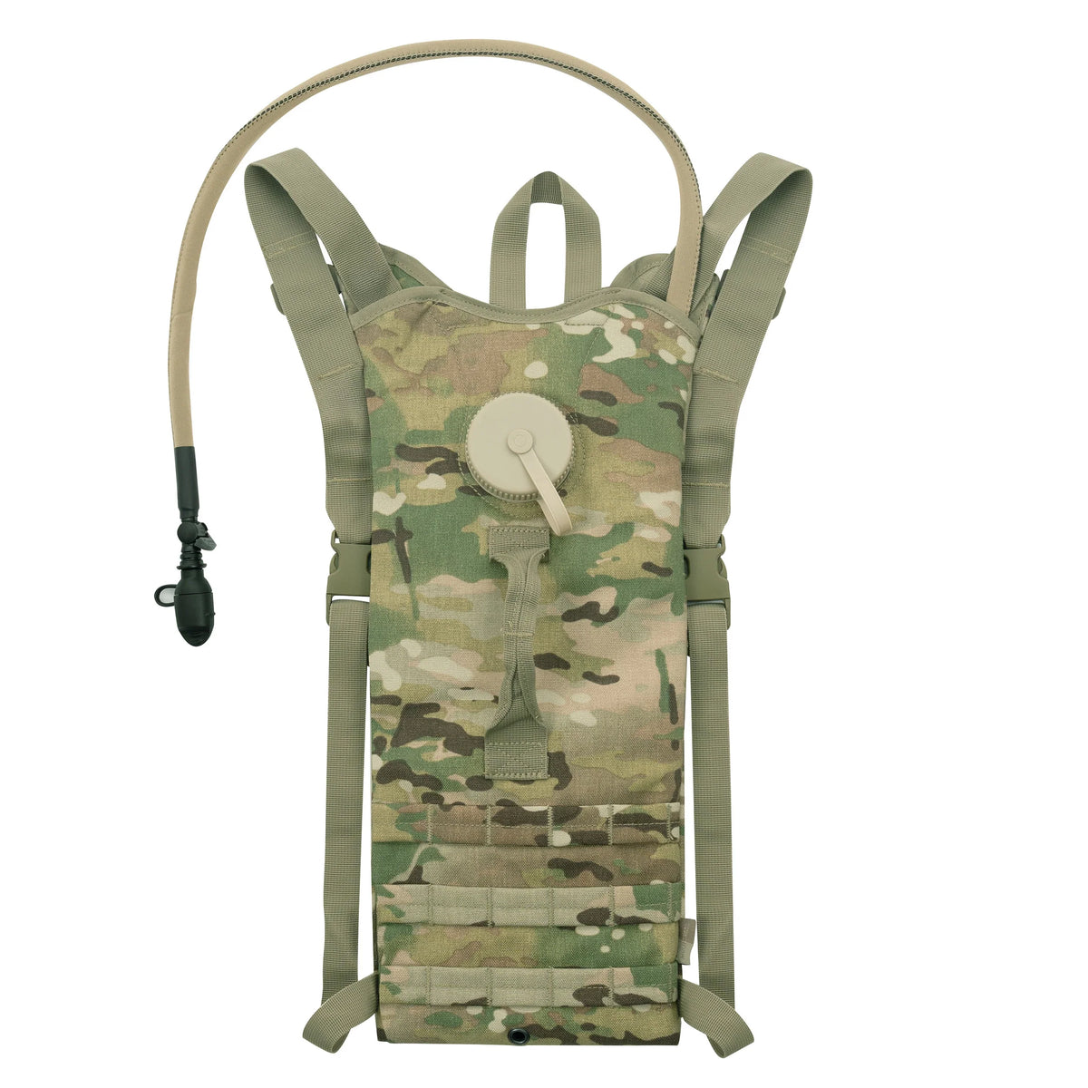 Molle 3 Liter Backstrap Hydration System