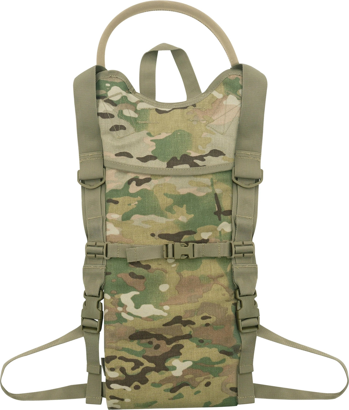 Molle 3 Liter Backstrap Hydration System