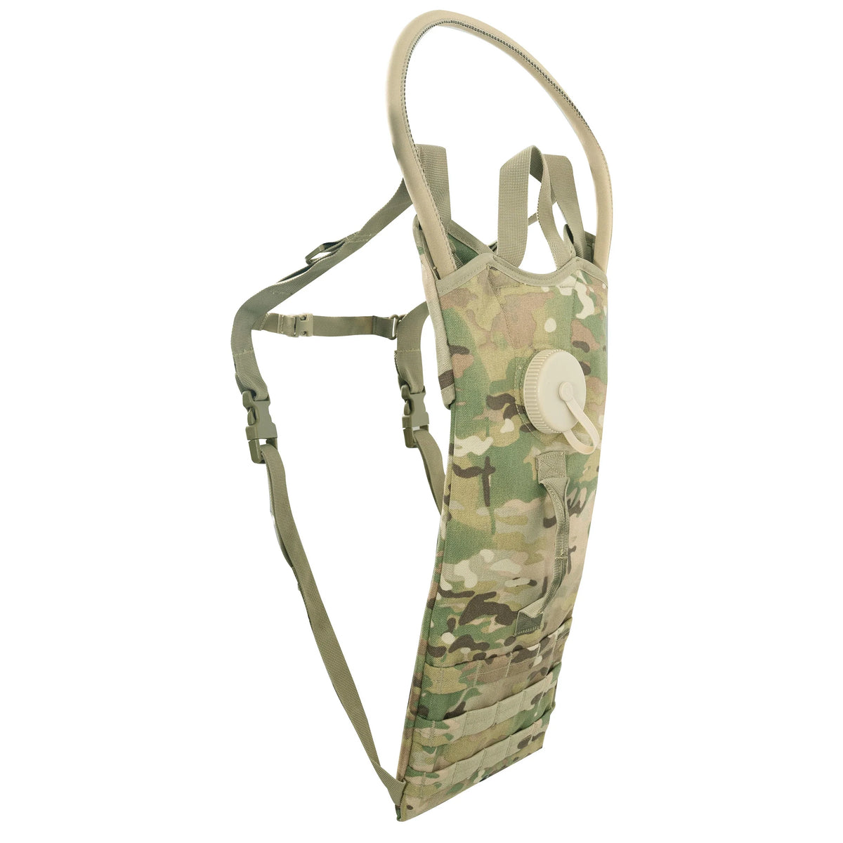 Molle 3 Liter Backstrap Hydration System