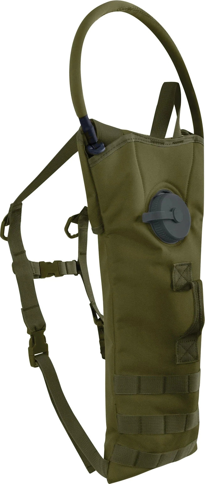 Molle 3 Liter Backstrap Hydration System - Olive Drab