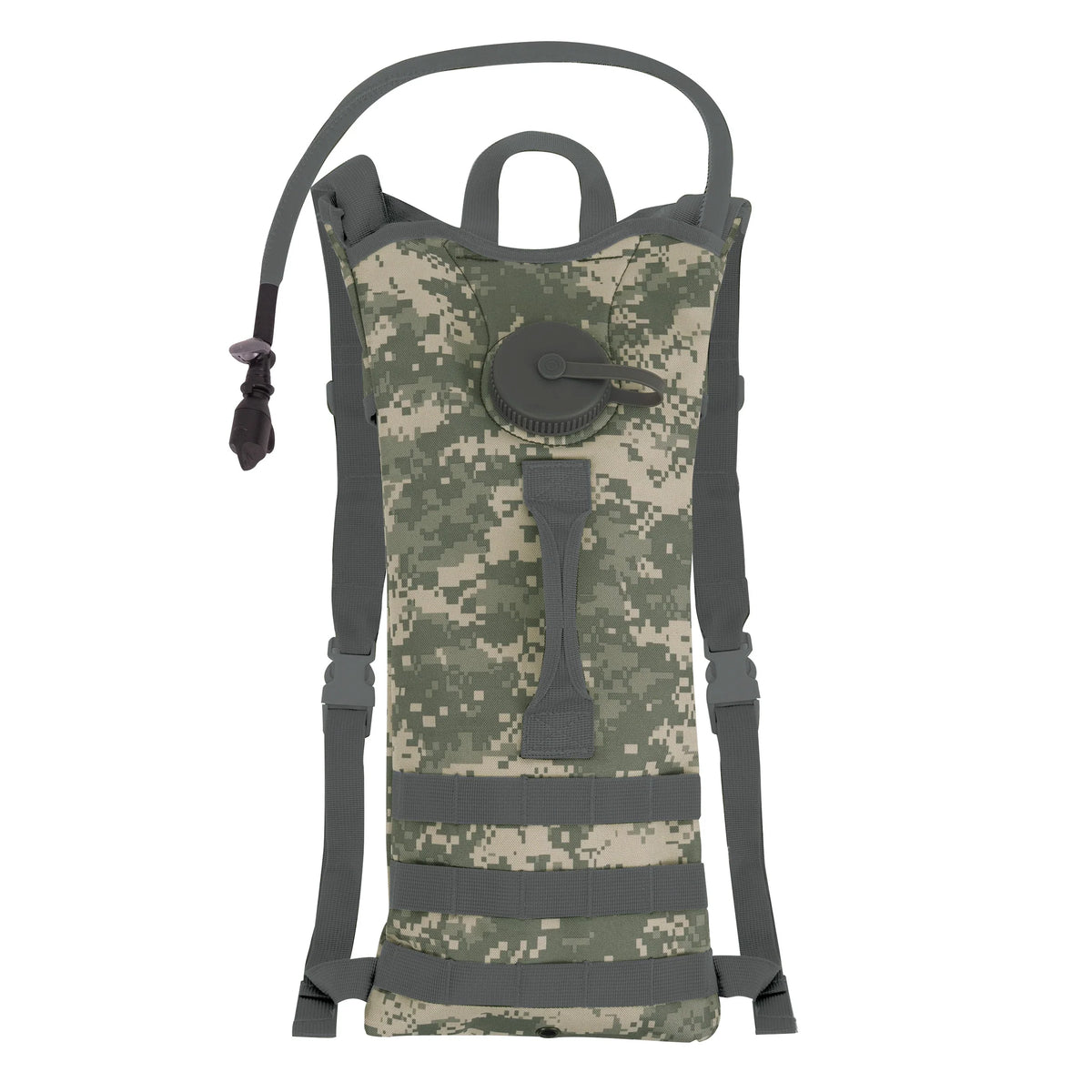 Molle 3 Liter Backstrap Hydration System