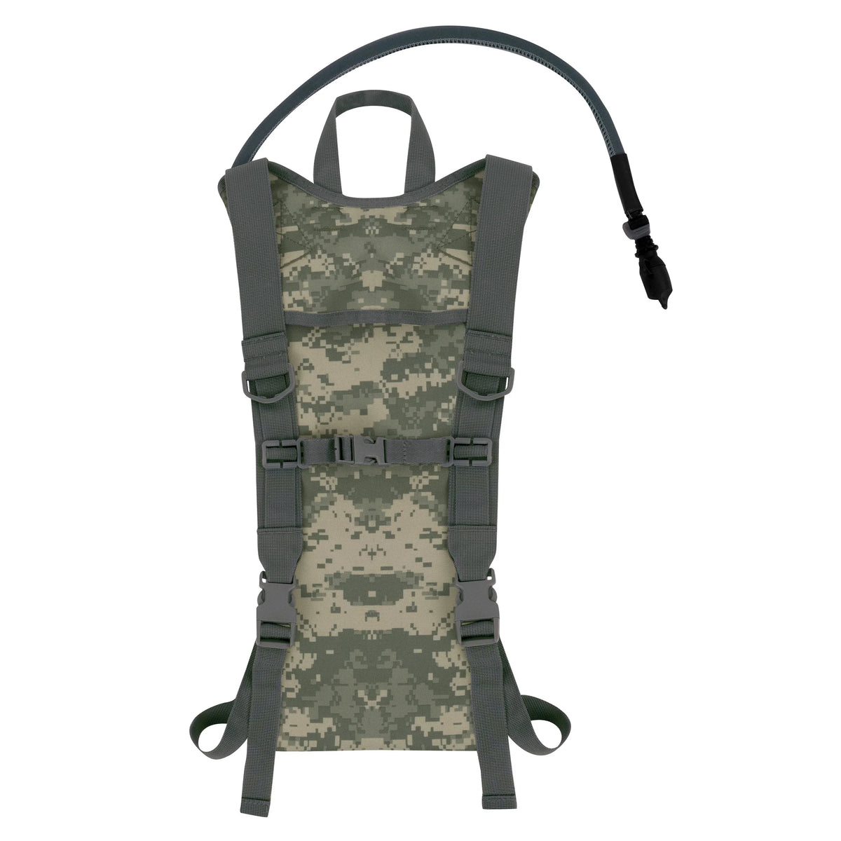 Molle 3 Liter Backstrap Hydration System