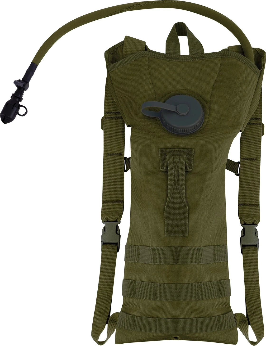 Molle 3 Liter Backstrap Hydration System - Olive Drab