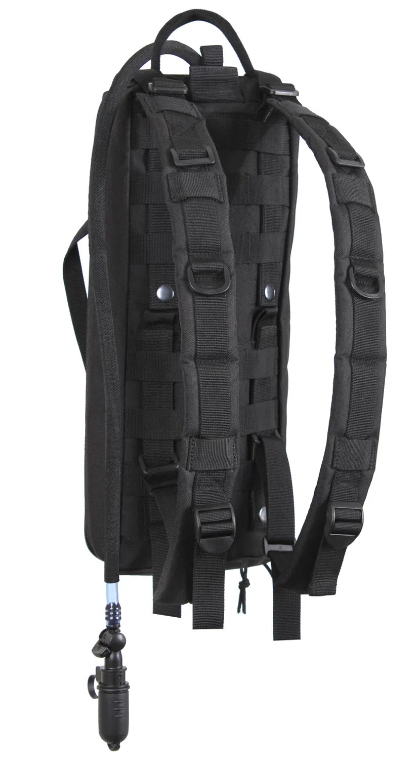 Molle Attachable Hydration Pack