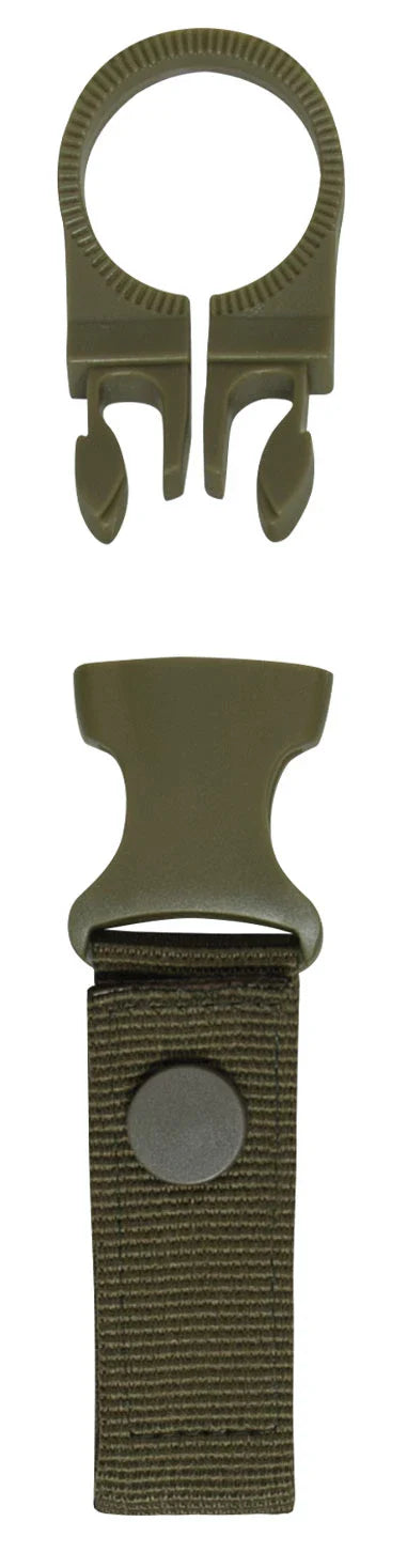 Molle / Belt Clip Bottle Carrier