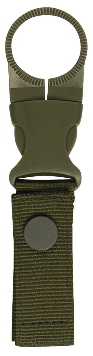 Molle / Belt Clip Bottle Carrier
