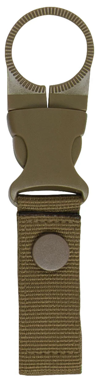Molle / Belt Clip Bottle Carrier