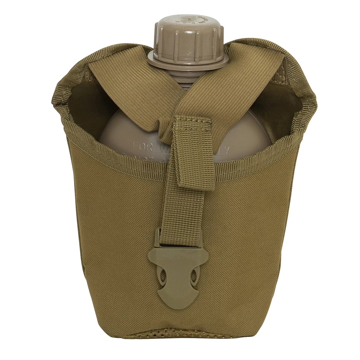 Molle Compatible 1 Quart Canteen Pouch / Cover