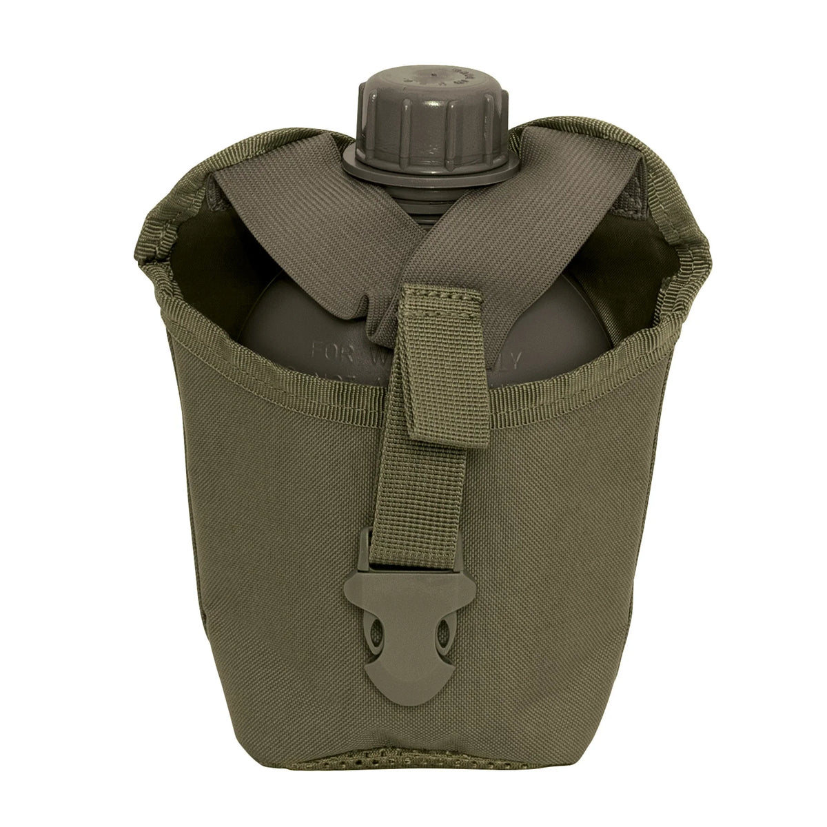 Molle Compatible 1 Quart Canteen Pouch / Cover