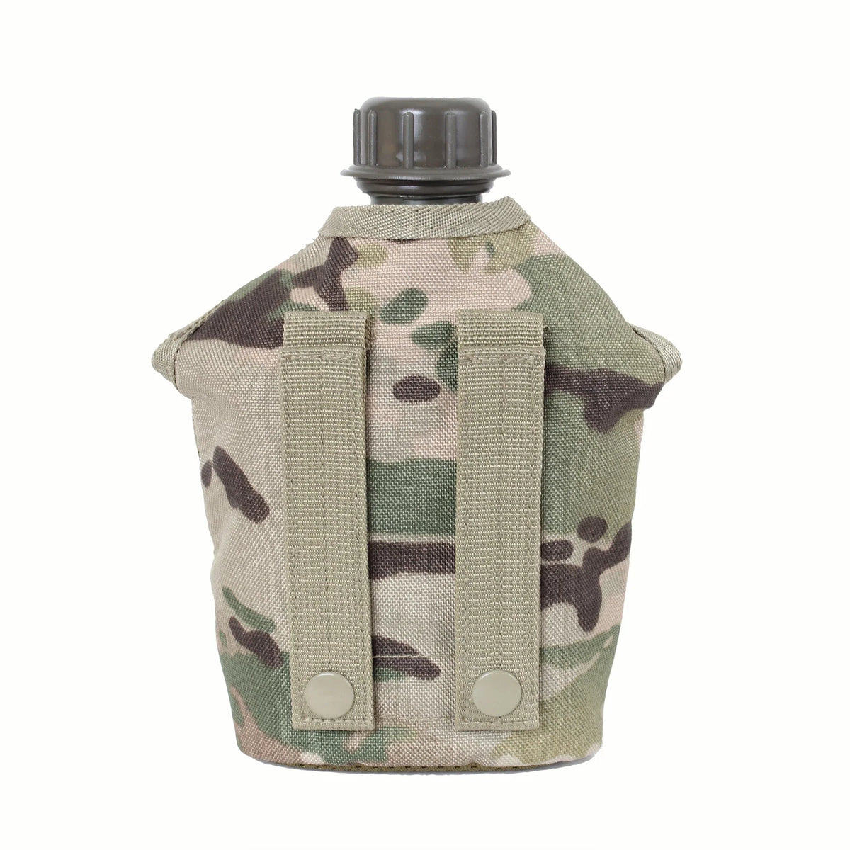 Molle Compatible 1 Quart Canteen Pouch / Cover
