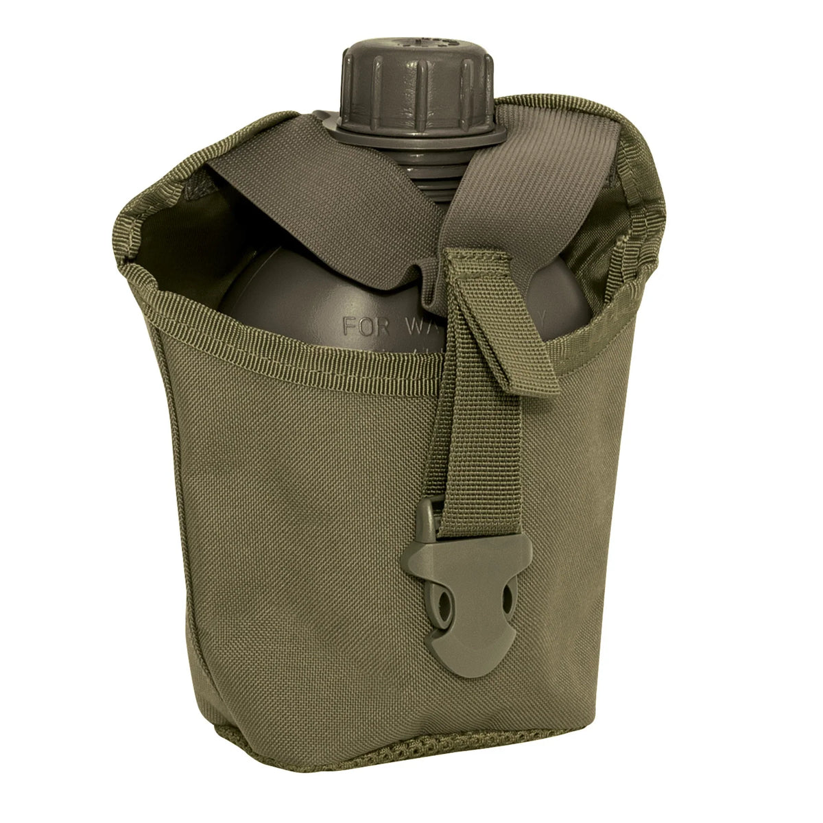 Molle Compatible 1 Quart Canteen Pouch / Cover
