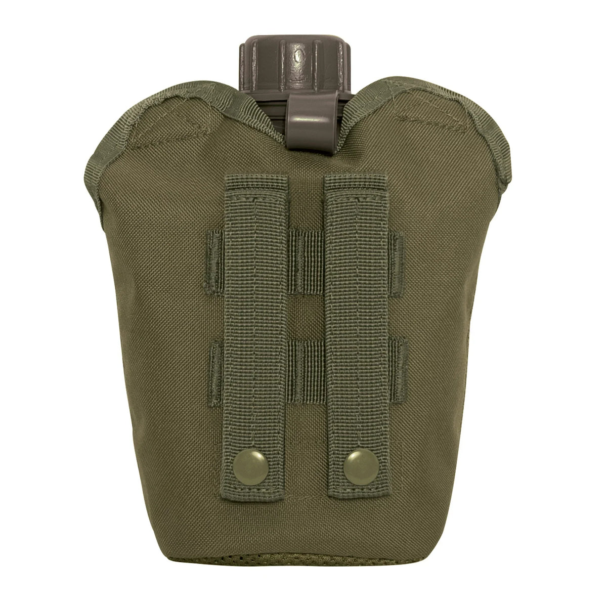 Molle Compatible 1 Quart Canteen Pouch / Cover
