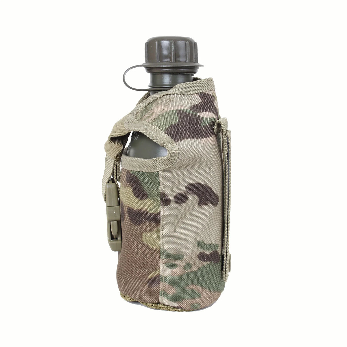 Molle Compatible 1 Quart Canteen Pouch / Cover