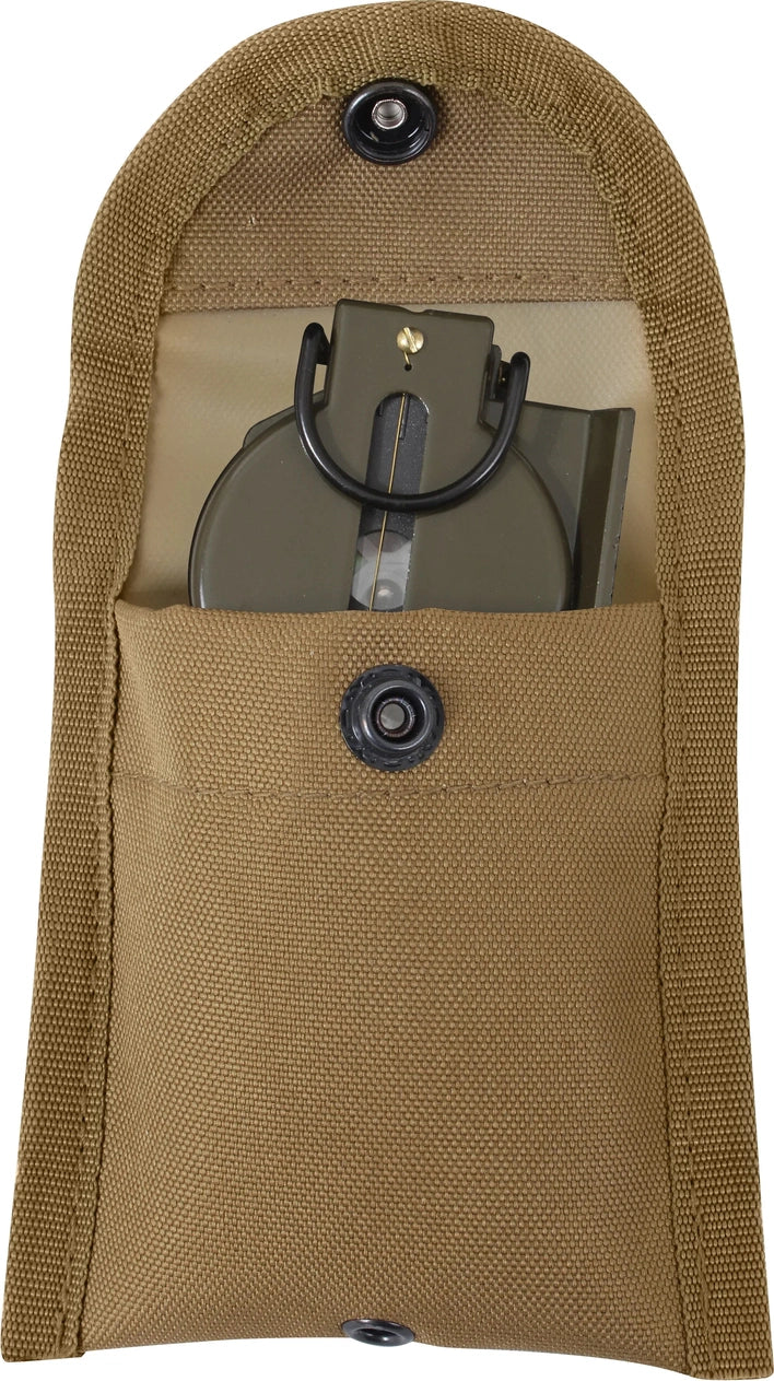 Molle Compatible Compass Pouch